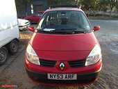 Motor cu anexe Renault Scenic - 27 Februarie 2012